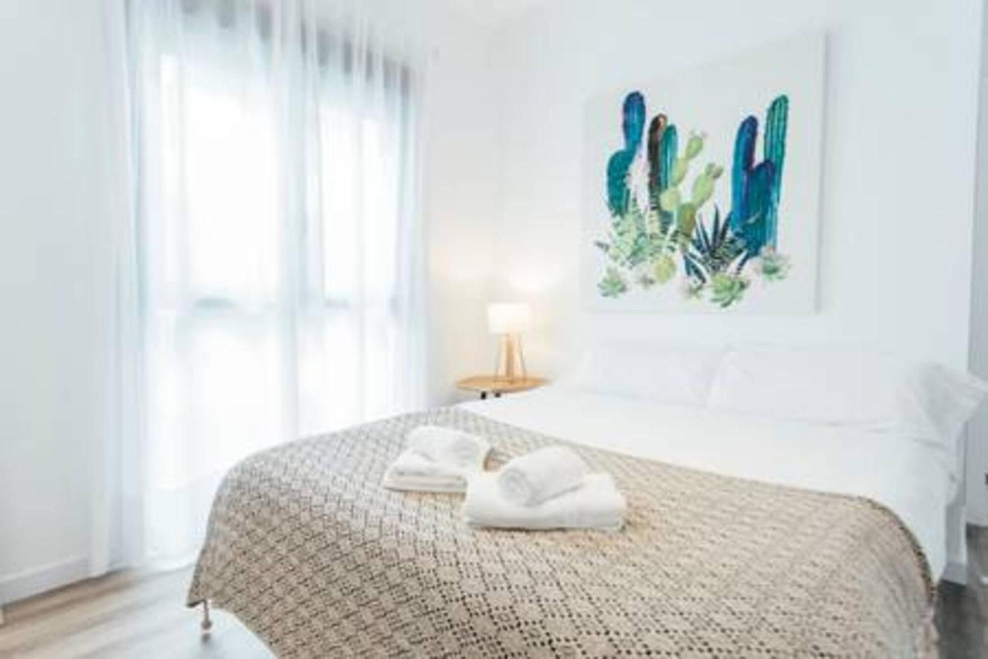 Cozy And Functional- 2Bd 1Bth - Alfalfa إشبيلية المظهر الخارجي الصورة