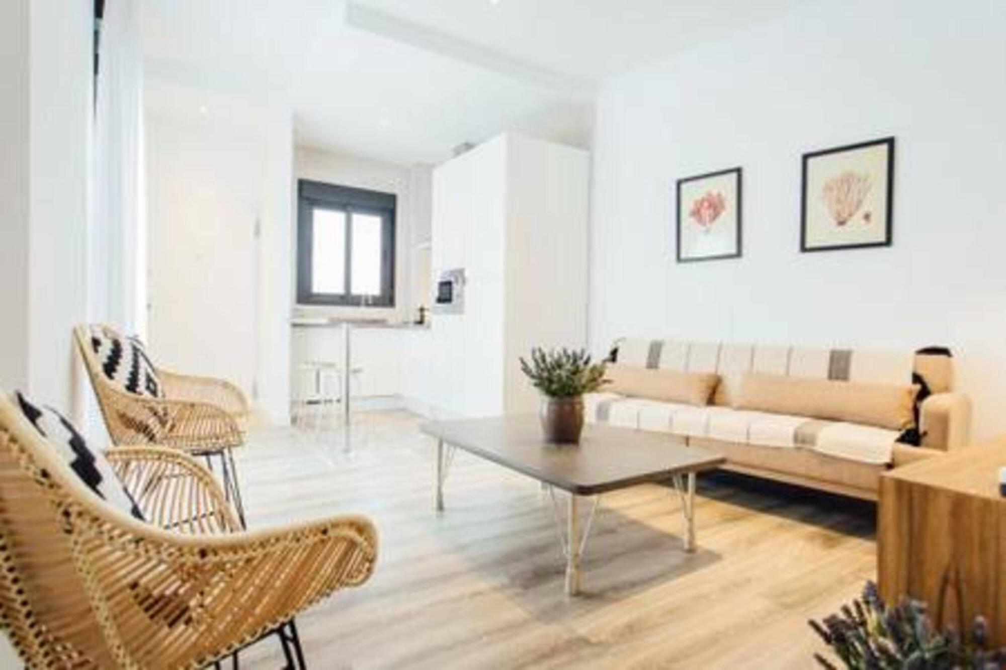 Cozy And Functional- 2Bd 1Bth - Alfalfa إشبيلية المظهر الخارجي الصورة
