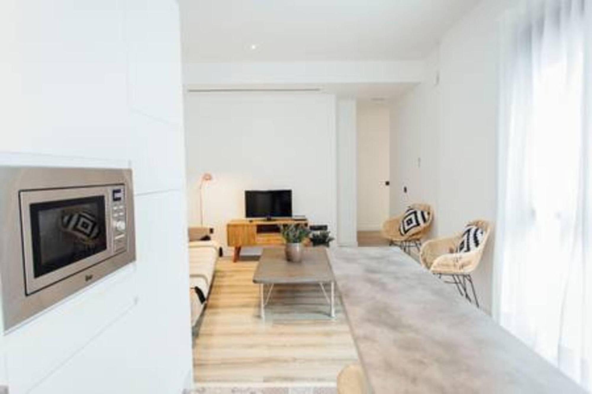 Cozy And Functional- 2Bd 1Bth - Alfalfa إشبيلية المظهر الخارجي الصورة