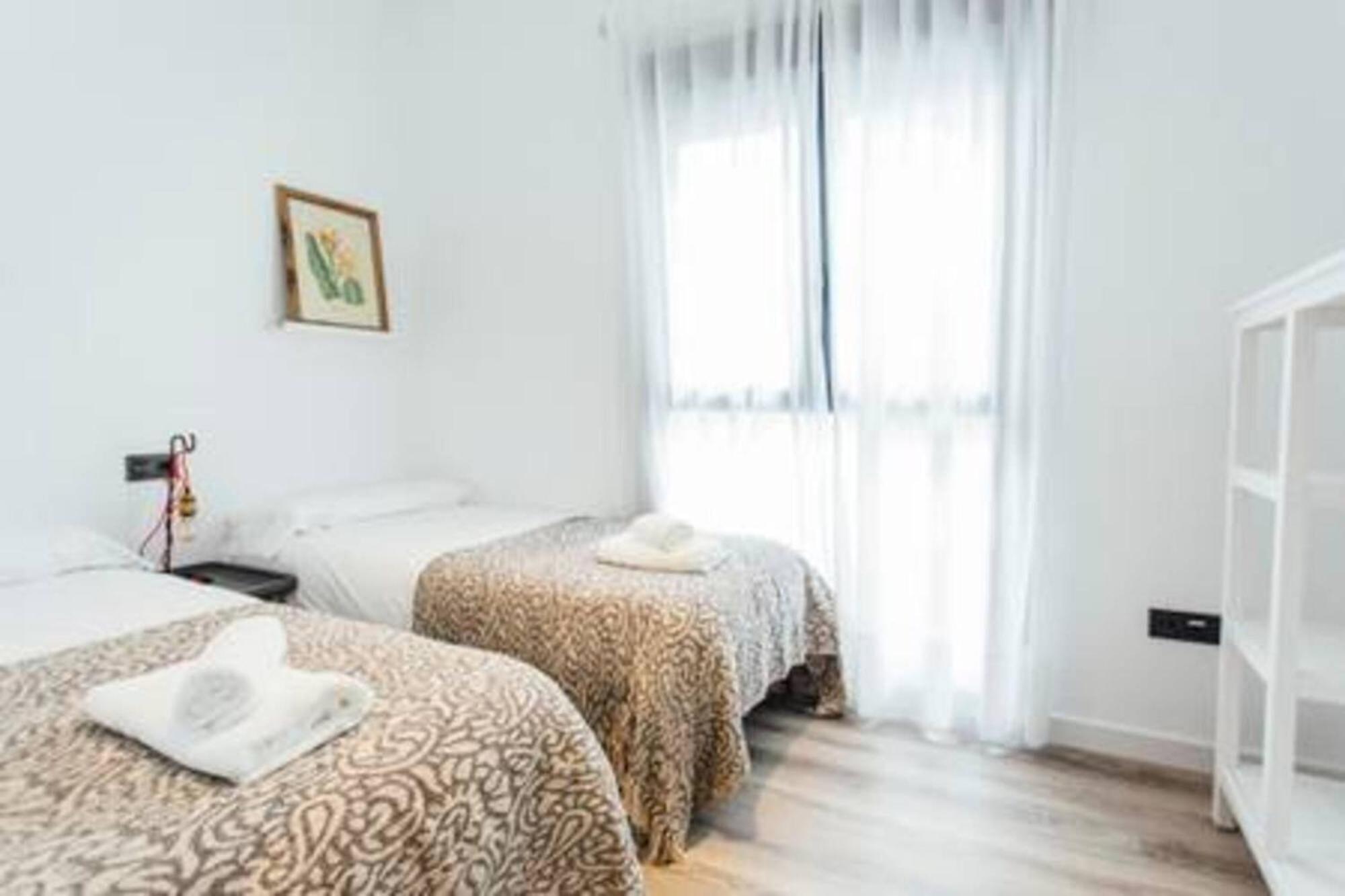 Cozy And Functional- 2Bd 1Bth - Alfalfa إشبيلية المظهر الخارجي الصورة