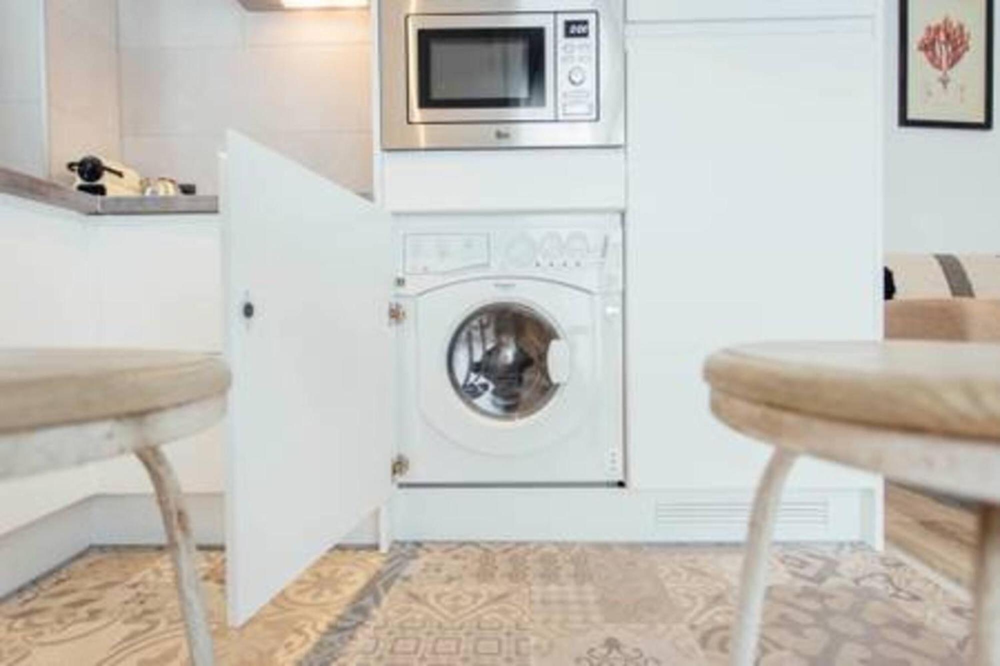 Cozy And Functional- 2Bd 1Bth - Alfalfa إشبيلية المظهر الخارجي الصورة