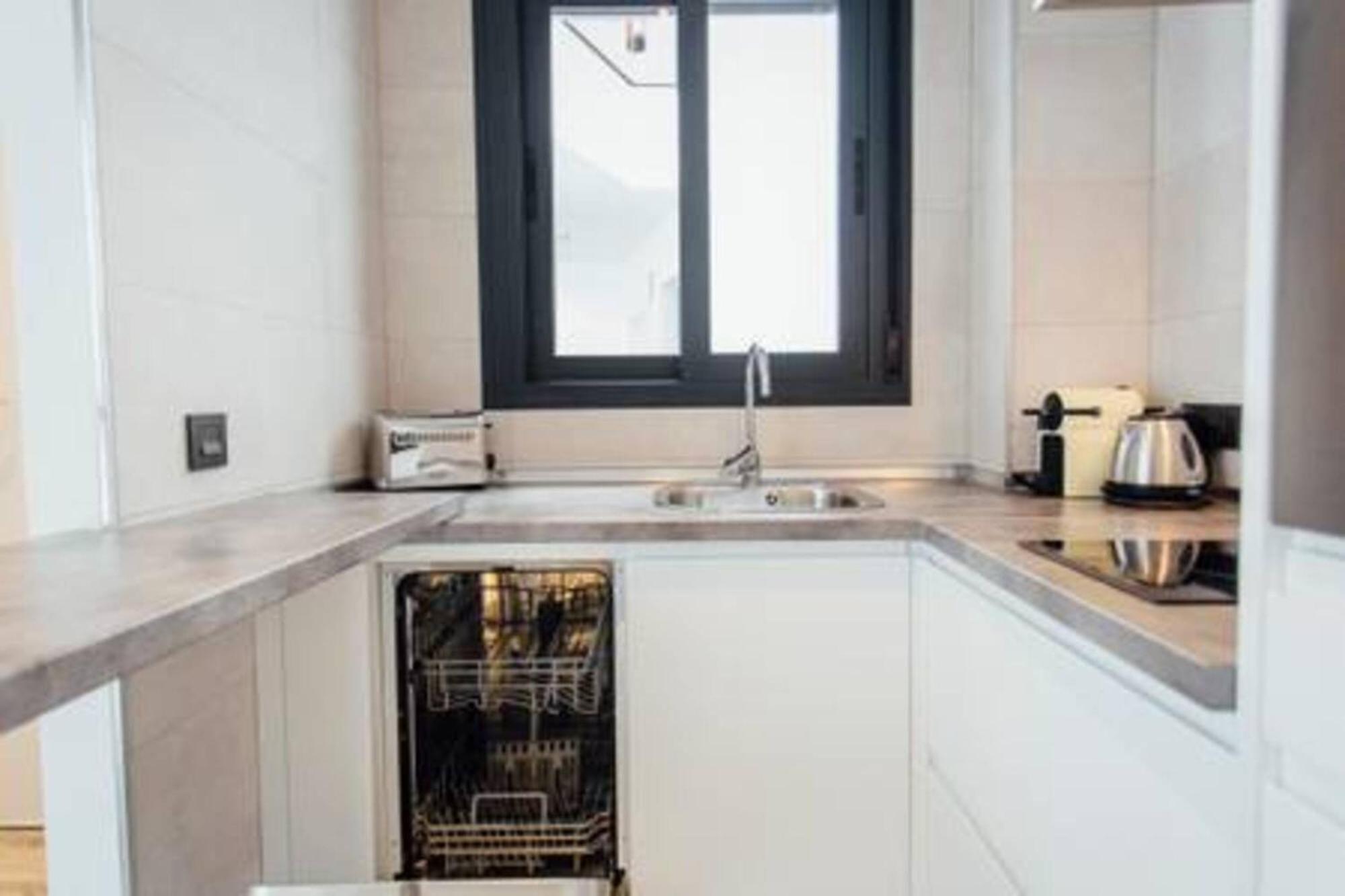 Cozy And Functional- 2Bd 1Bth - Alfalfa إشبيلية المظهر الخارجي الصورة