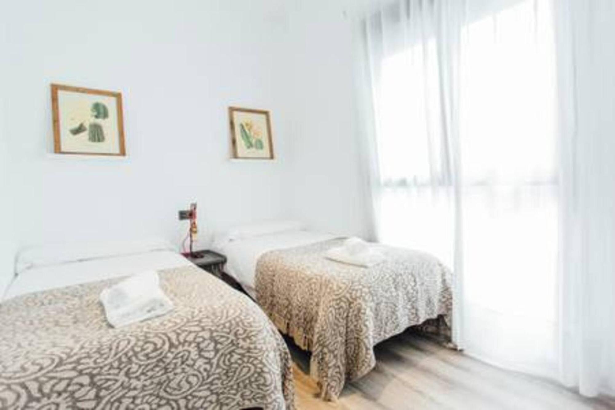 Cozy And Functional- 2Bd 1Bth - Alfalfa إشبيلية المظهر الخارجي الصورة
