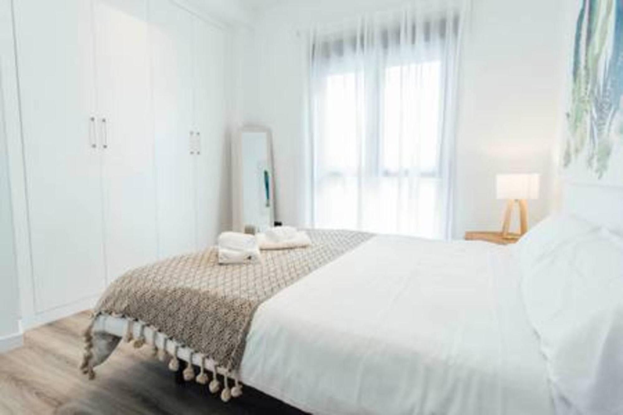 Cozy And Functional- 2Bd 1Bth - Alfalfa إشبيلية المظهر الخارجي الصورة