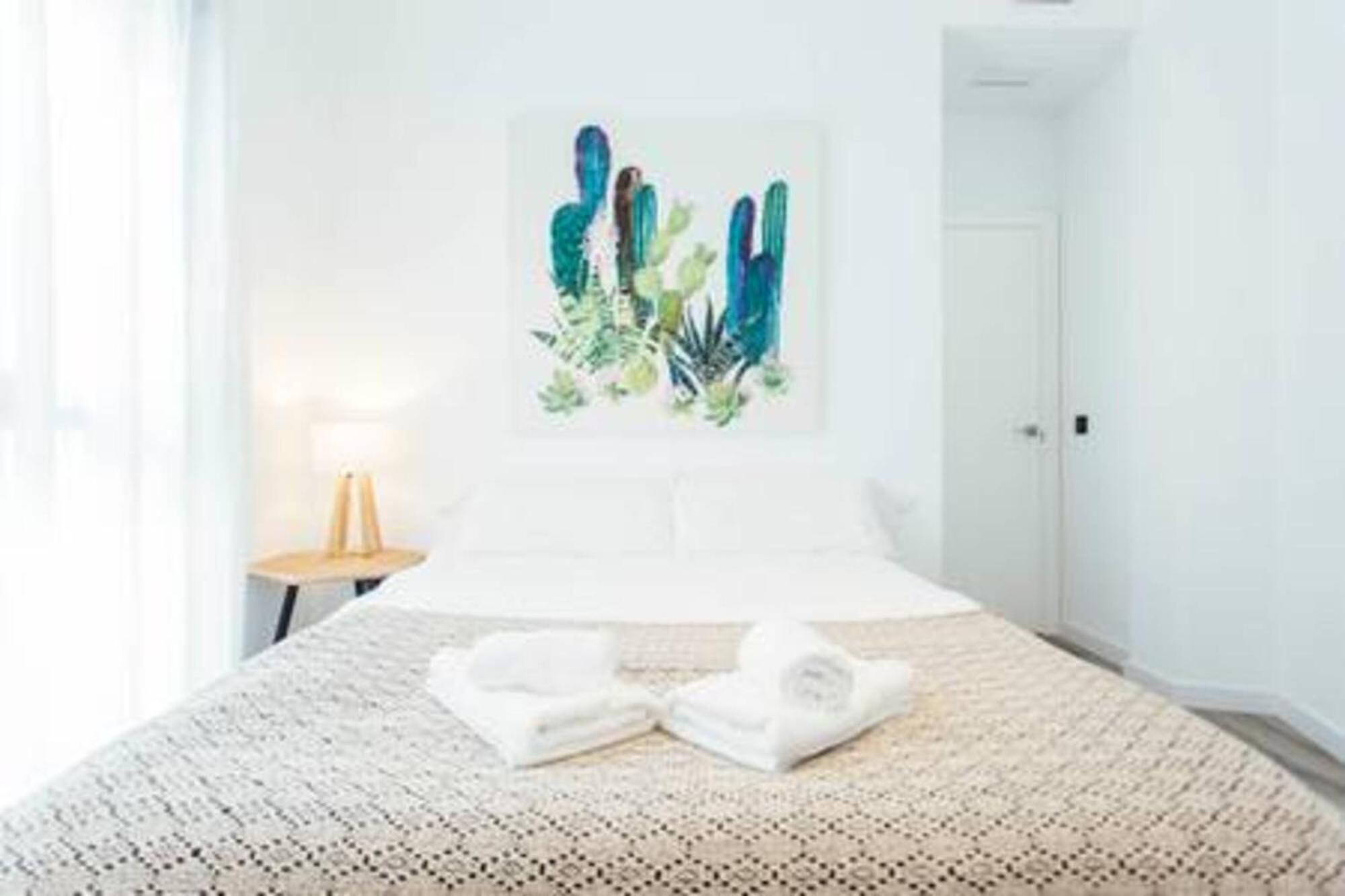 Cozy And Functional- 2Bd 1Bth - Alfalfa إشبيلية المظهر الخارجي الصورة